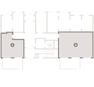 2-к квартира, вторичка, 91м2, 1/9 этаж