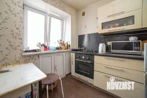 3-к квартира, вторичка, 56м2, 5/5 этаж