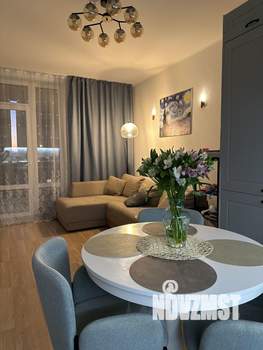 2-к квартира, вторичка, 61м2, 20/25 этаж