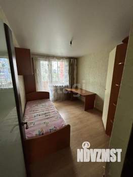 2-к квартира, вторичка, 50м2, 1/3 этаж