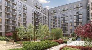 Студия квартира, вторичка, 38м2, 8/9 этаж