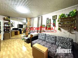 2-к квартира, вторичка, 43м2, 5/5 этаж
