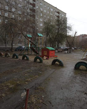 2-к квартира, вторичка, 43м2, 2/9 этаж