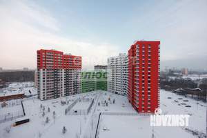 Студия квартира, вторичка, 24м2, 16/17 этаж