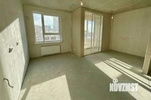 Студия квартира, вторичка, 27м2, 10/16 этаж