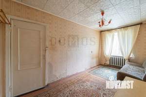2-к квартира, вторичка, 45м2, 5/5 этаж