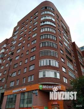 4-к квартира, вторичка, 89м2, 7/12 этаж