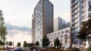 2-к квартира, вторичка, 58м2, 3/24 этаж