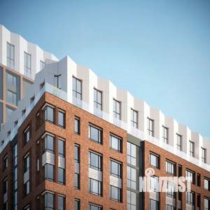 1-к квартира, вторичка, 51м2, 7/16 этаж