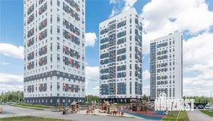 Студия квартира, вторичка, 23м2, 19/25 этаж