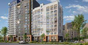 1-к квартира, вторичка, 34м2, 8/16 этаж