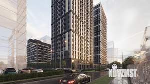 1-к квартира, вторичка, 35м2, 25/29 этаж