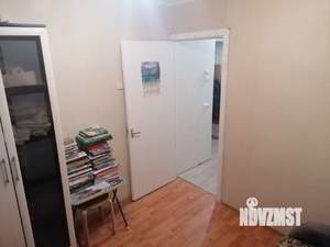 2-к квартира, вторичка, 43м2, 1/9 этаж
