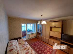 2-к квартира, вторичка, 36м2, 5/5 этаж