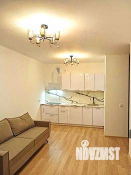 1-к квартира, вторичка, 39м2, 5/10 этаж