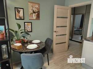 1-к квартира, вторичка, 40м2, 4/23 этаж