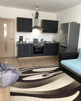 Студия квартира, вторичка, 28м2, 9/20 этаж
