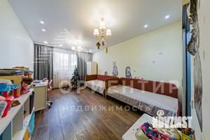 3-к квартира, вторичка, 112м2, 3/25 этаж