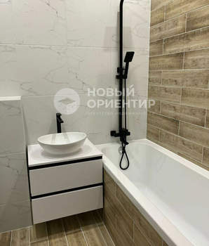 1-к квартира, вторичка, 37м2, 9/11 этаж