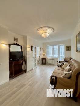 1-к квартира, вторичка, 33м2, 3/5 этаж