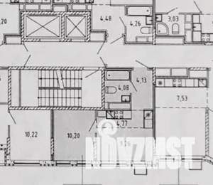 2-к квартира, вторичка, 32м2, 13/16 этаж