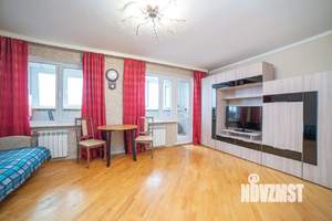 1-к квартира, вторичка, 35м2, 14/16 этаж