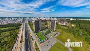 1-к квартира, вторичка, 39м2, 2/25 этаж