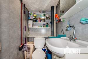 2-к квартира, вторичка, 29м2, 7/9 этаж