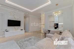 3-к квартира, вторичка, 122м2, 5/21 этаж