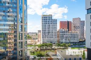 2-к квартира, строящийся дом, 75м2, 12/31 этаж