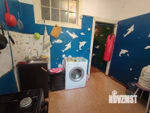 3-к квартира, вторичка, 72м2, 1/4 этаж