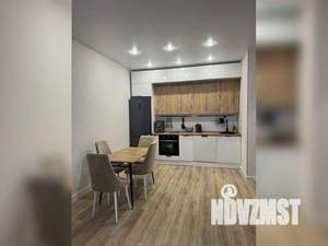 1-к квартира, сданный дом, 49м2, 12/25 этаж