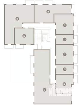 3-к квартира, вторичка, 91м2, 4/7 этаж