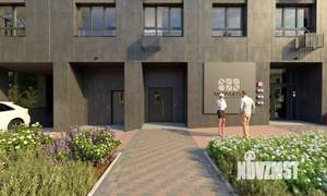 2-к квартира, вторичка, 65м2, 21/26 этаж