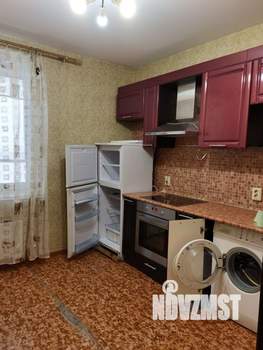 1-к квартира, вторичка, 38м2, 9/16 этаж