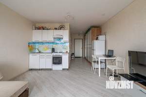 Студия квартира, вторичка, 29м2, 10/35 этаж