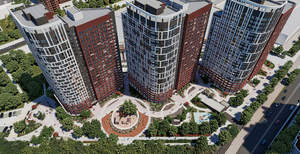 2-к квартира, вторичка, 90м2, 16/25 этаж
