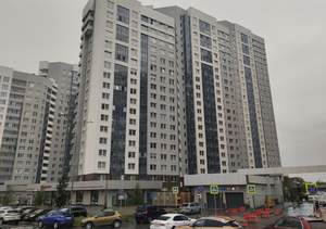 2-к квартира, вторичка, 56м2, 9/22 этаж