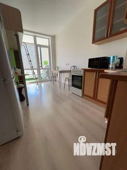 1-к квартира, вторичка, 38м2, 5/23 этаж