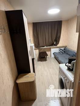 Студия квартира, вторичка, 11м2, 1/5 этаж