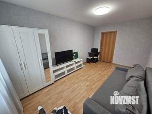 1-к квартира, вторичка, 37м2, 10/16 этаж