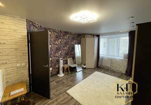 1-к квартира, вторичка, 33м2, 3/9 этаж