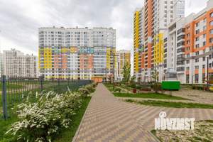 3-к квартира, вторичка, 73м2, 4/16 этаж