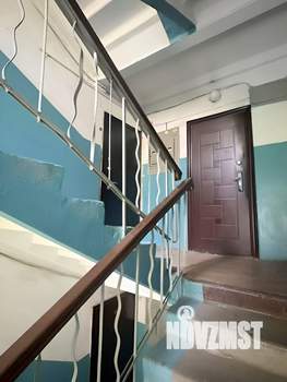 2-к квартира, вторичка, 43м2, 3/5 этаж