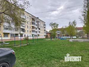 2-к квартира, вторичка, 51м2, 3/5 этаж