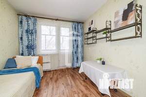 3-к квартира, вторичка, 59м2, 1/9 этаж