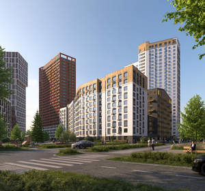 1-к квартира, вторичка, 39м2, 4/10 этаж