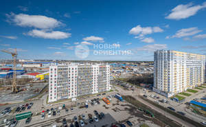 Студия квартира, вторичка, 36м2, 12/13 этаж
