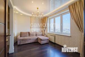 2-к квартира, вторичка, 51м2, 14/20 этаж