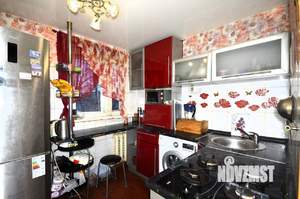 3-к квартира, вторичка, 53м2, 3/5 этаж